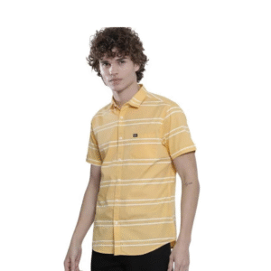 Yellow shirt