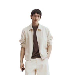 White Jacket men