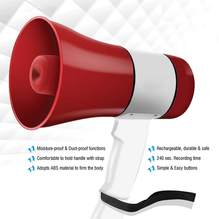 50-handheld-megaphone-for-announcement-with-recorder-30-w-original-imah97y4gnvjkzea