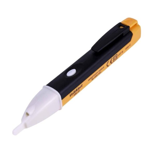Voltage Tester 90~1000V AC Electric Voltage Power Detector Alert Sensor ...