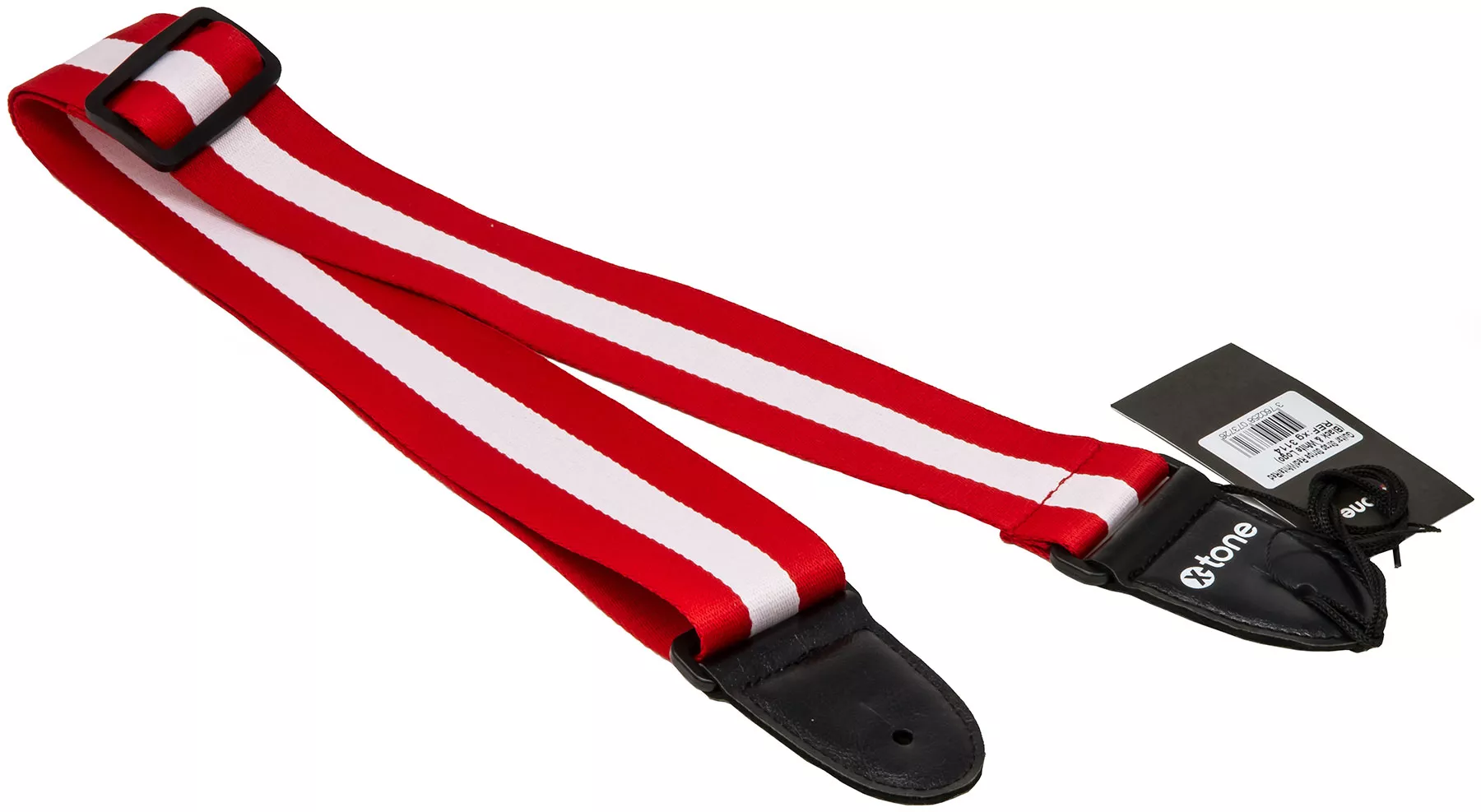 xg-3114-nylon-guitar-strap-stripe-red-white-hd-157961